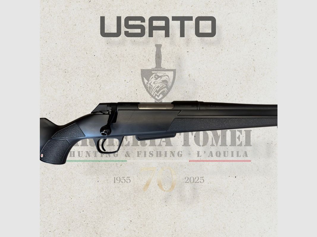 GEBRAUCHT – BÜCHSE – WINCHESTER MOD. XPR Kal. 308 Win., Bild 2 von 5