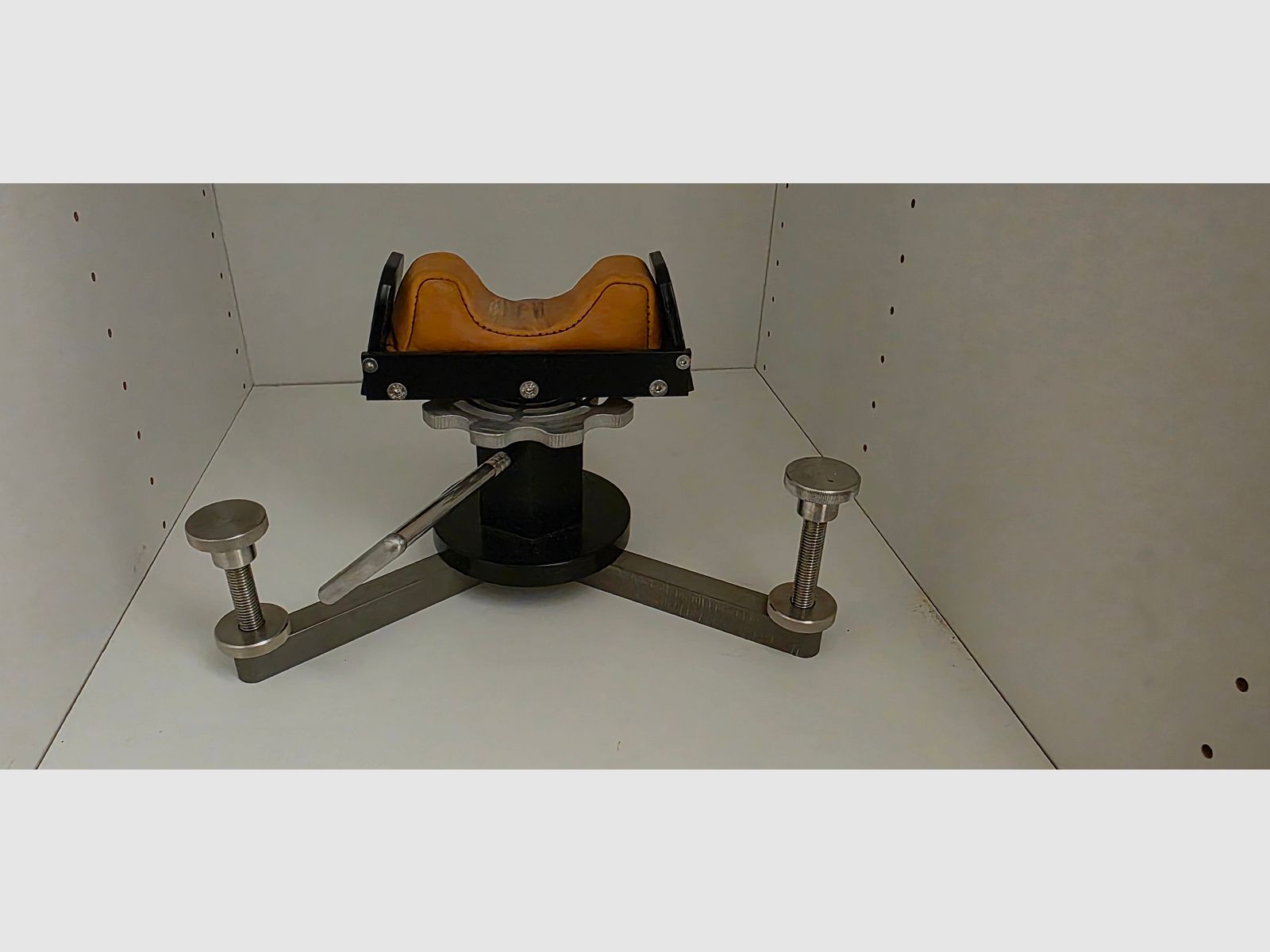 Vorderschaftsauflage Anschussbock Bock