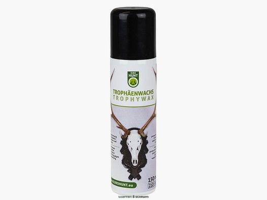 Eurohunt trofee was 150ml