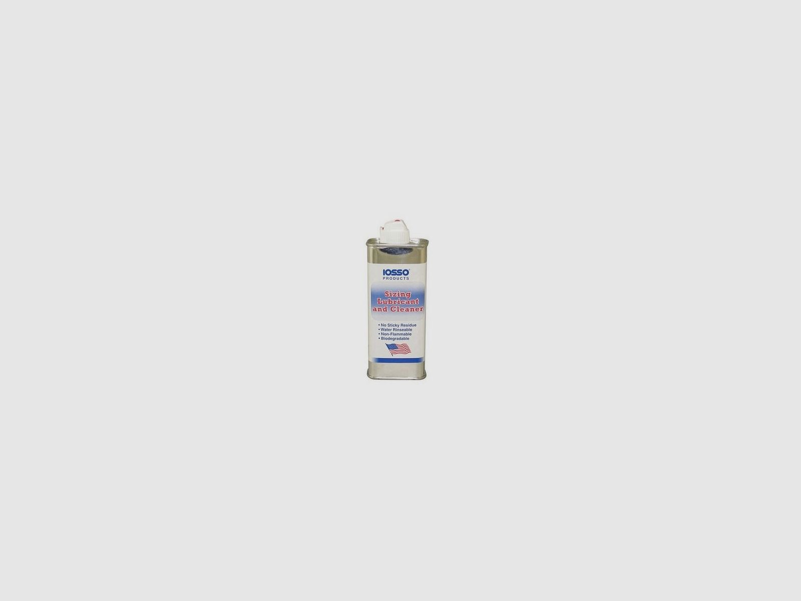 IOSSO SCHMIERMITTEL 4 OZ. FÜR HÜLSEN