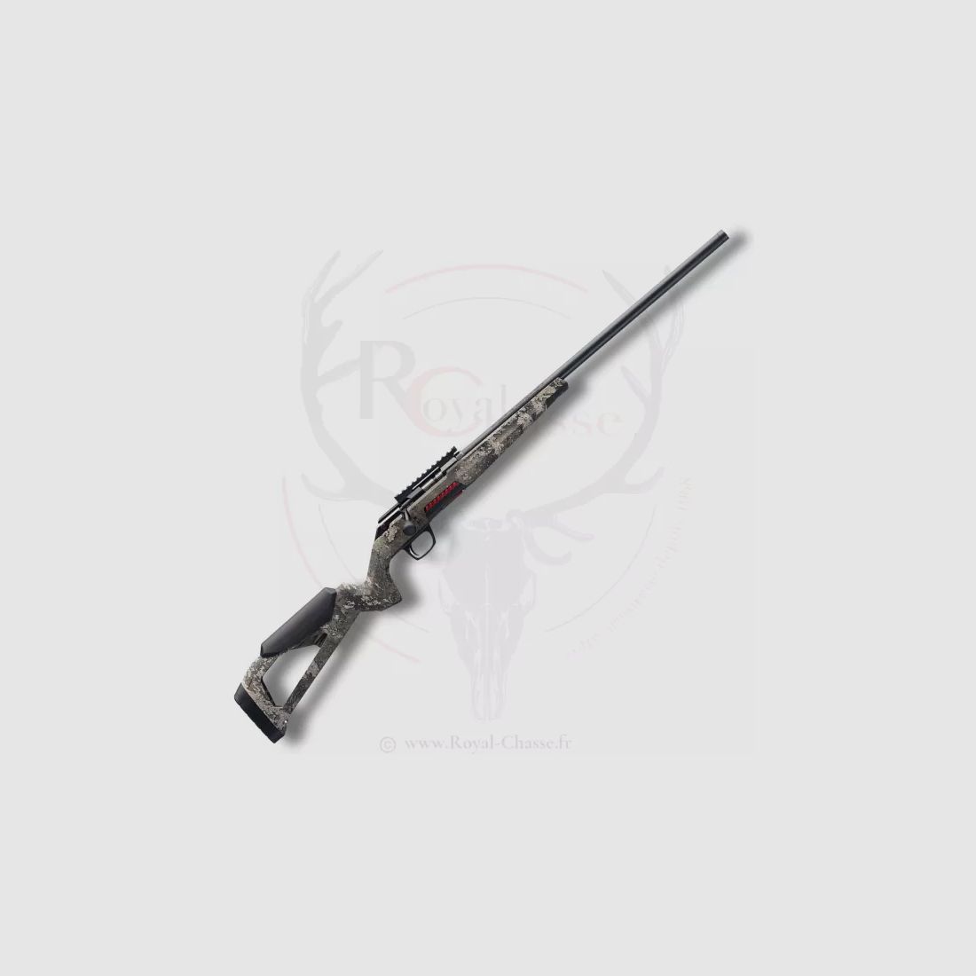 Repetierbüchse WINCHESTER Xpert Kal.22LR Strata, afbeelding 1 van 5