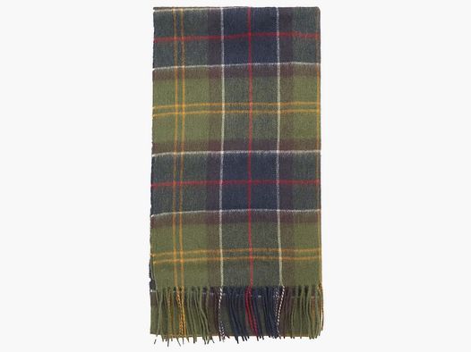 Barbour Schal Braden Tartan Classic