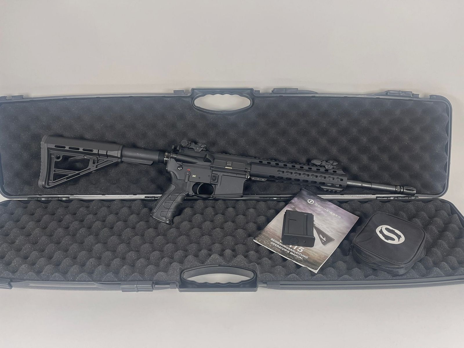 Schmeisser AR 15