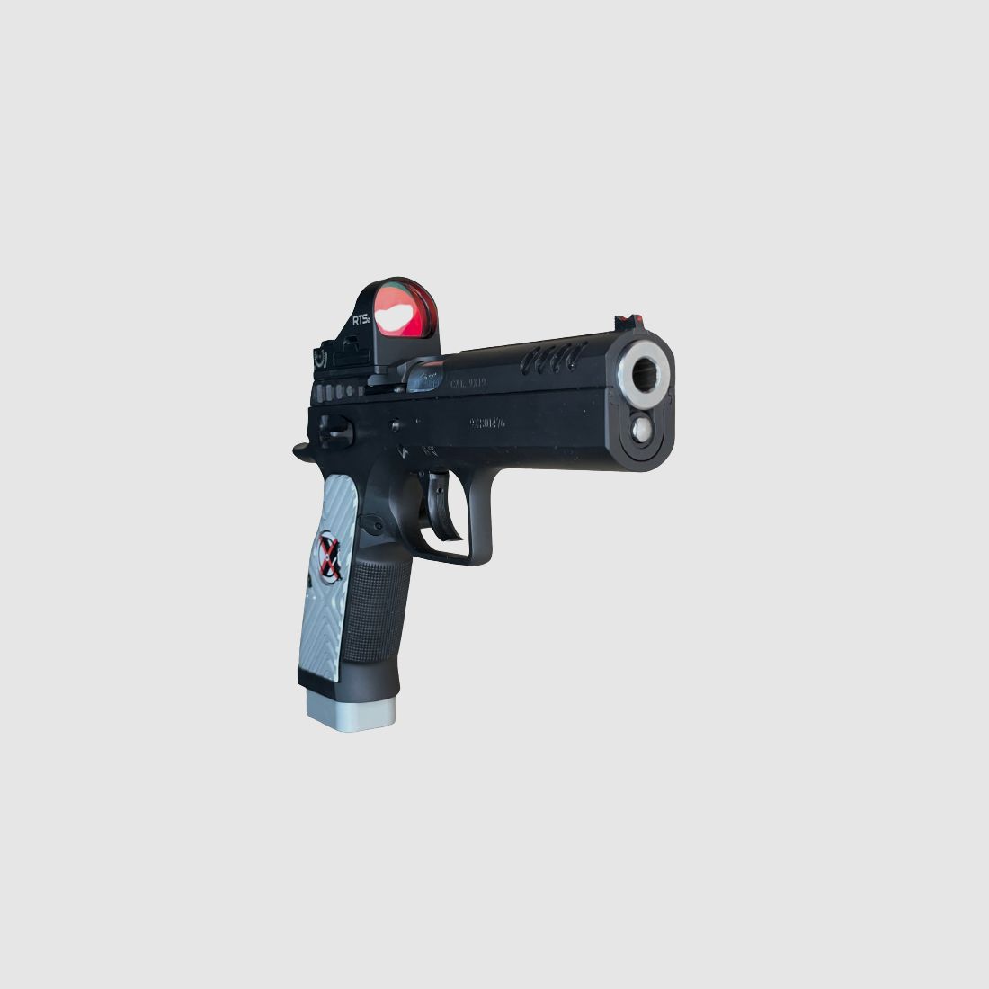 TANFOGLIO STOCK II XTREME OR - 9X19, Bild 3 von 4