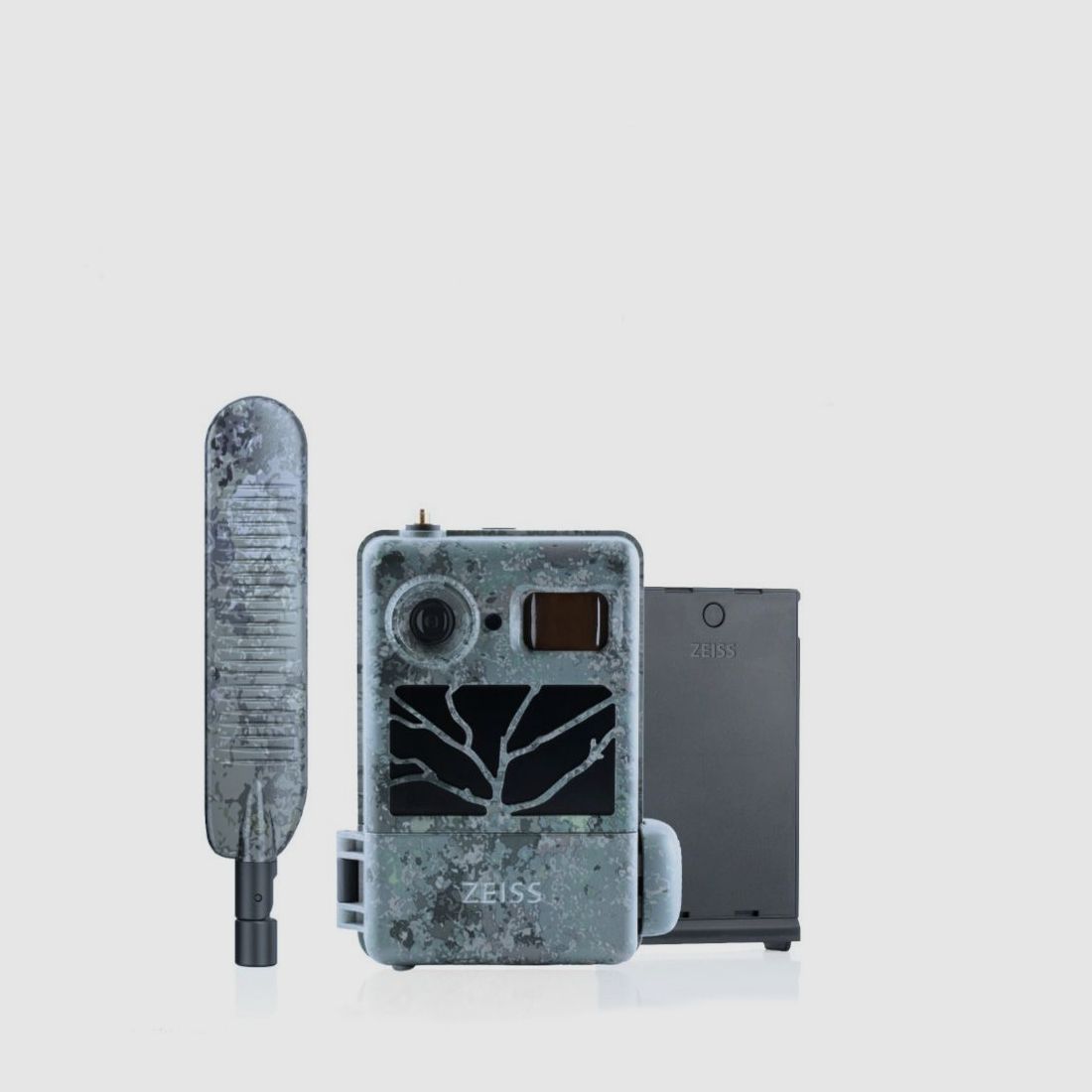 ZEISS Secacam 3 + Power Pack Bundle