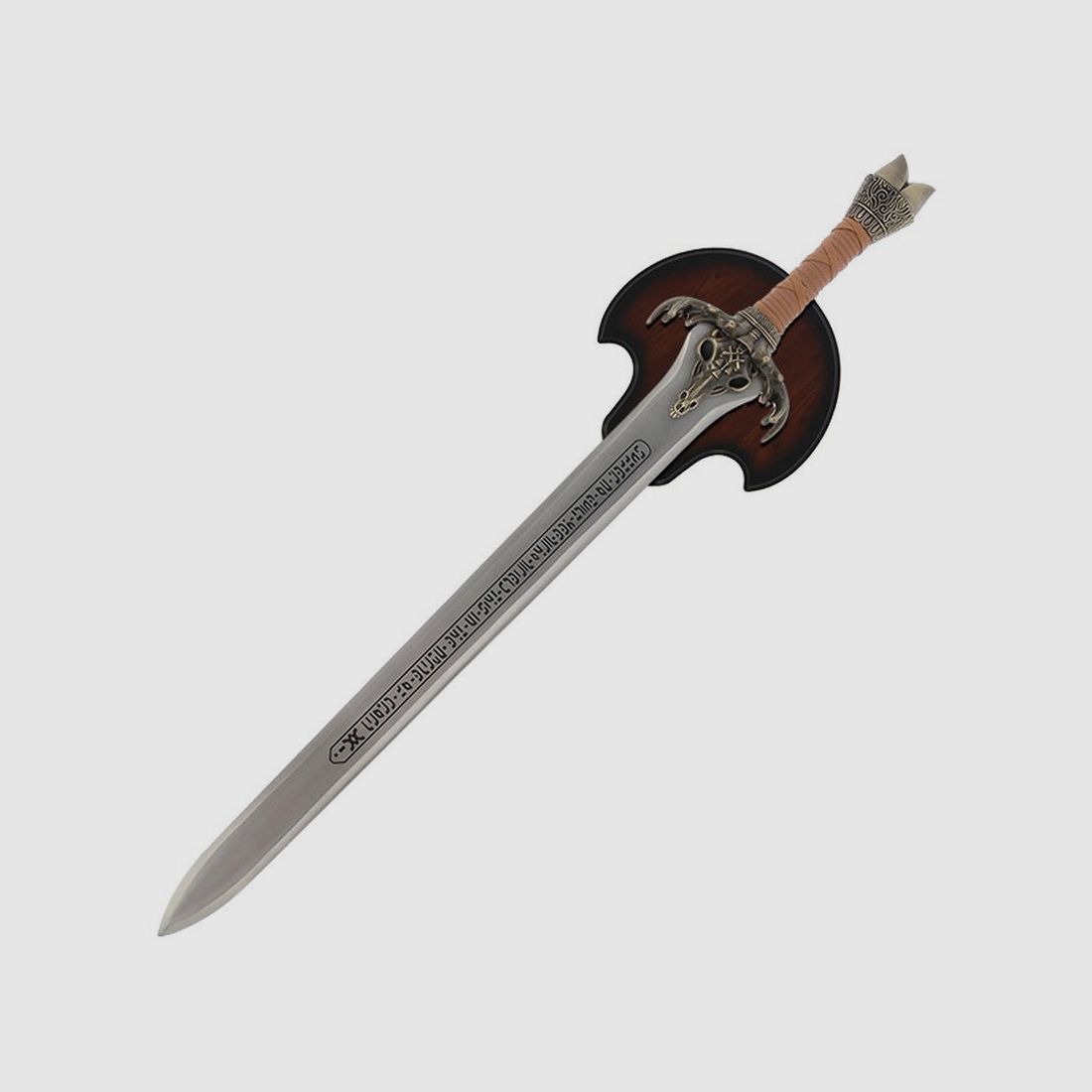 Conan father sword with runes