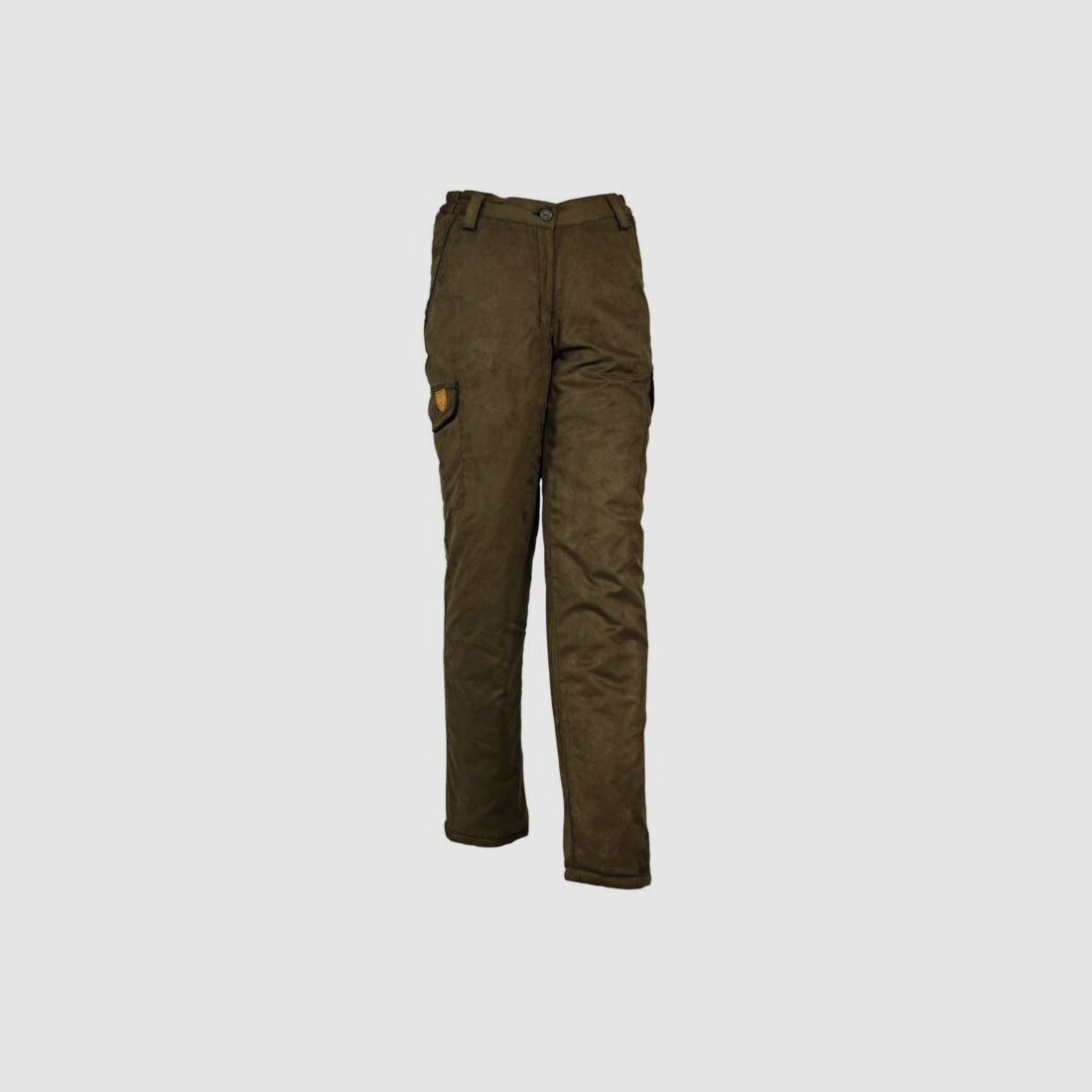 Hubertus Damen Hose Janus Dunkeloliv