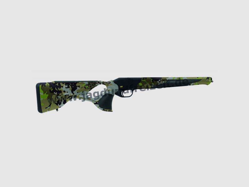 Blaser R8 Ultimate HunTec Camo Wechselschaft