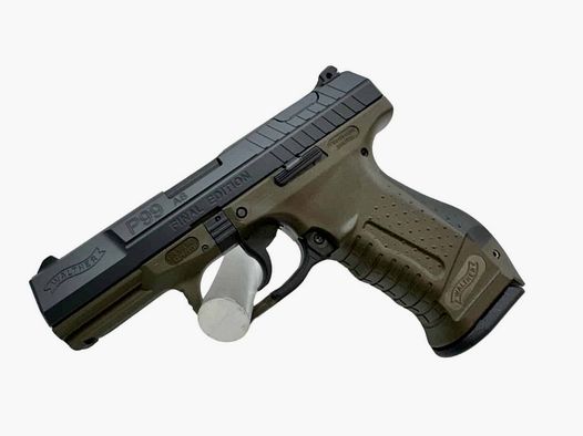 WALTHER P99 AS Final Edition