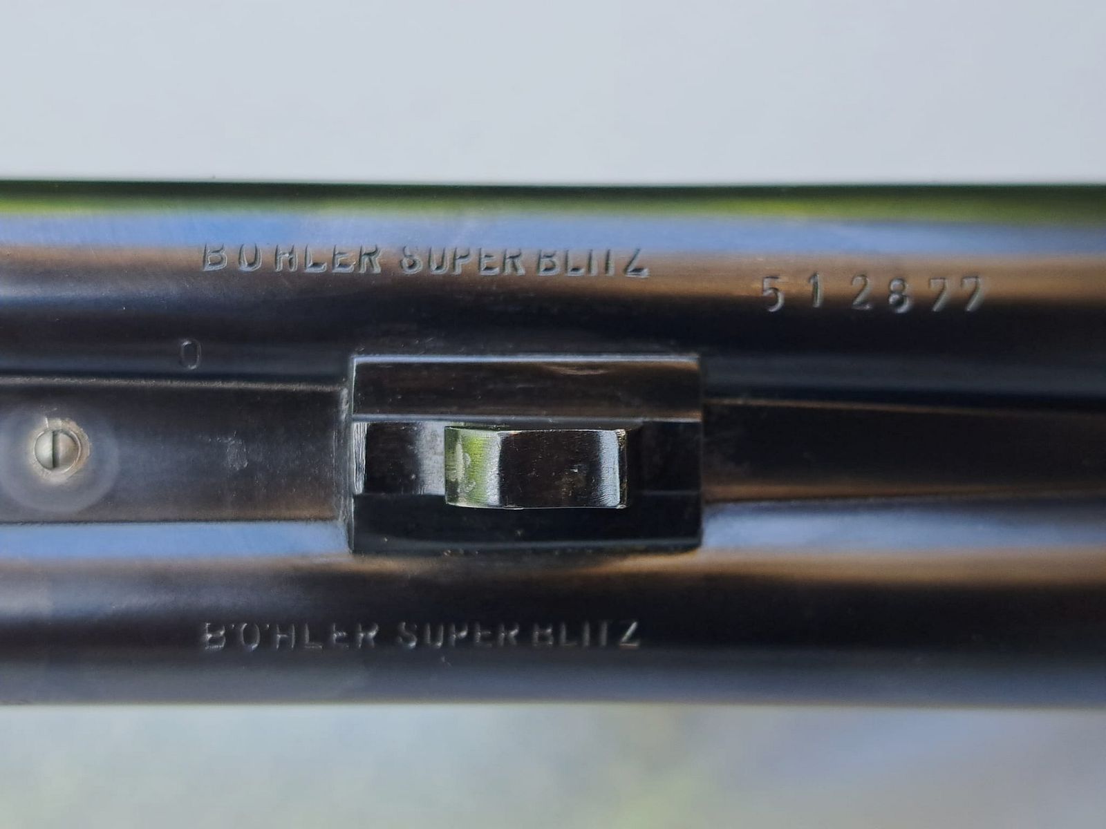Ferlacher Doppelbüchse - 9,3 x 74R