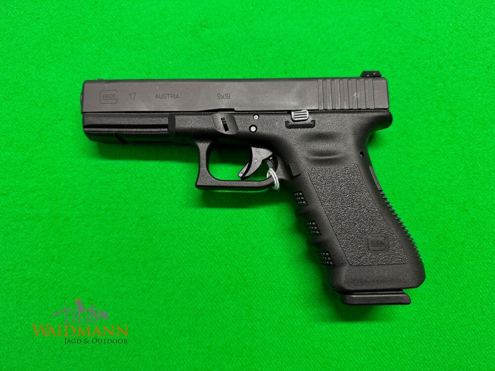 Glock 17 Gen4 inkl. Koffer