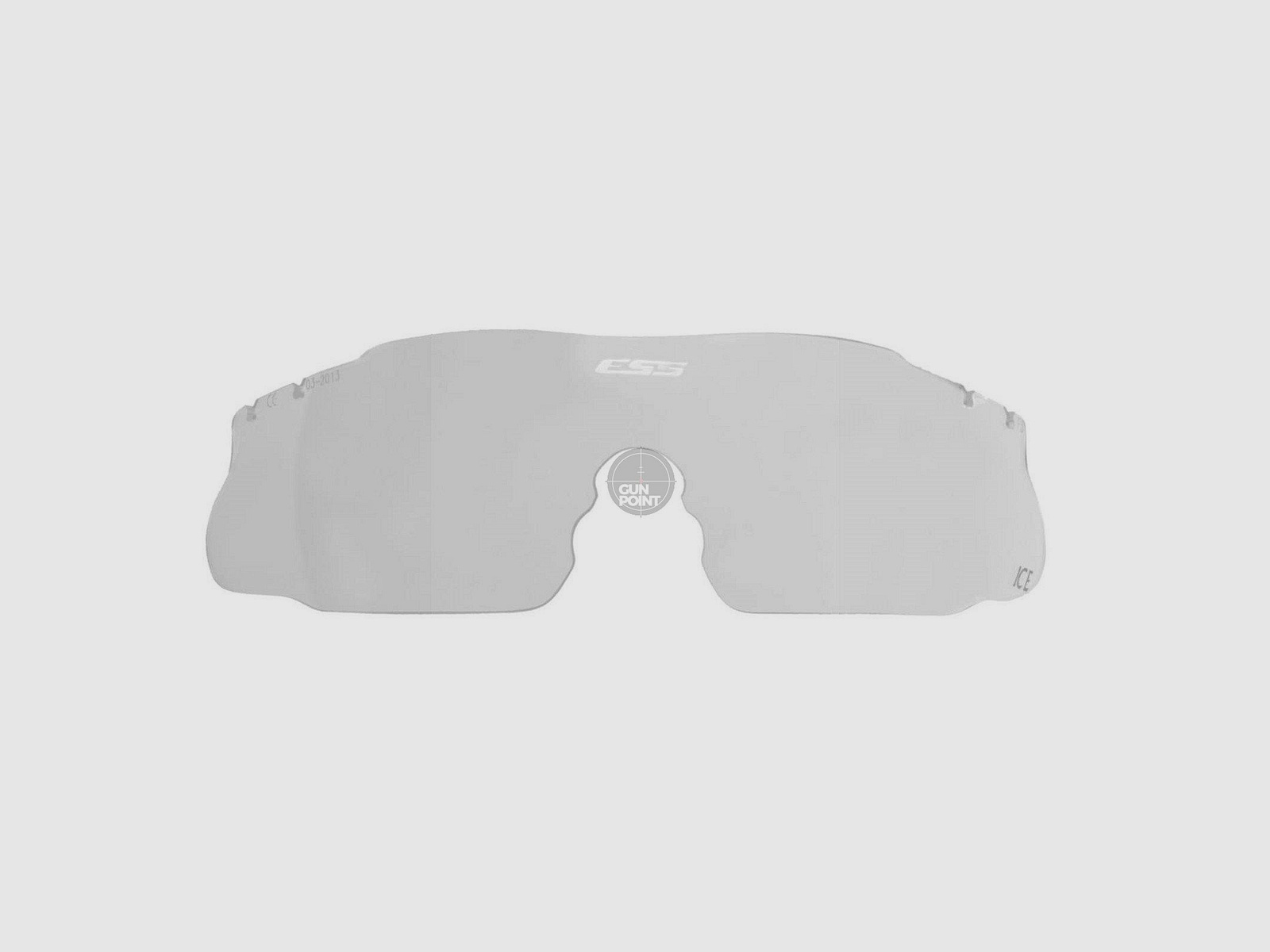 ESS ICE Lens Clear-Clear