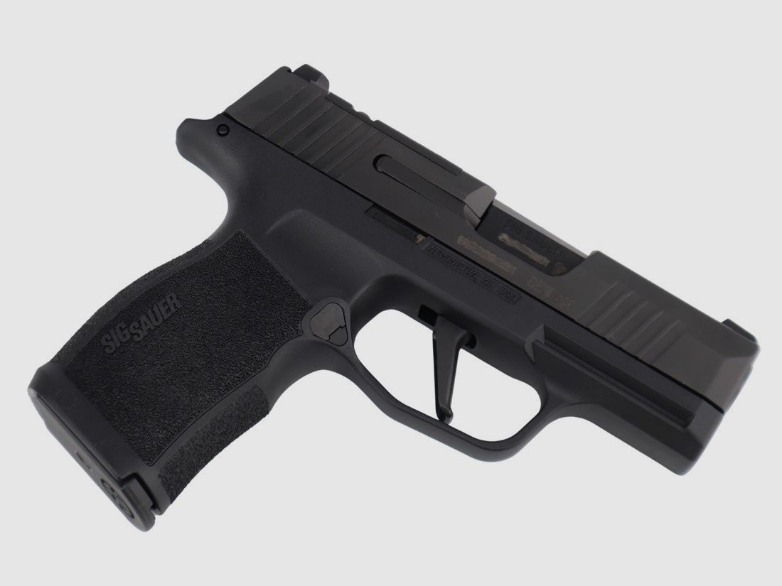  Sig Sauer  P365X Optic Ready