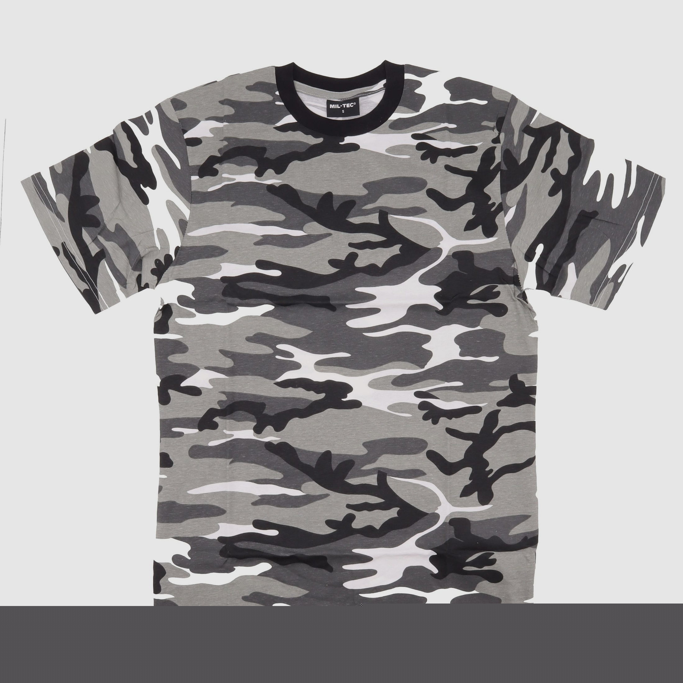 Mil-Tec T-Shirt Urban Camouflage - XXL