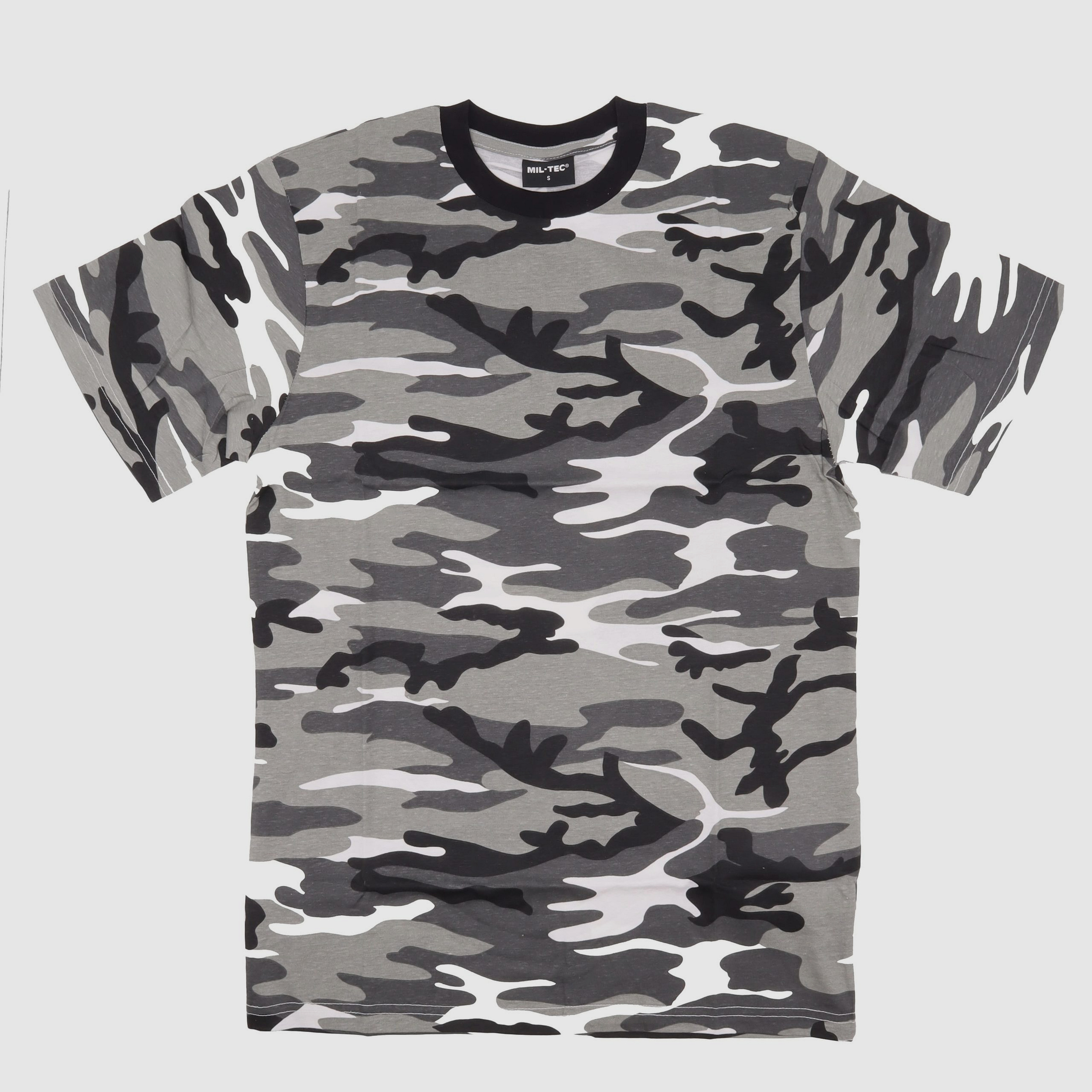 Mil-Tec T-Shirt Urban Camouflage - 3XL