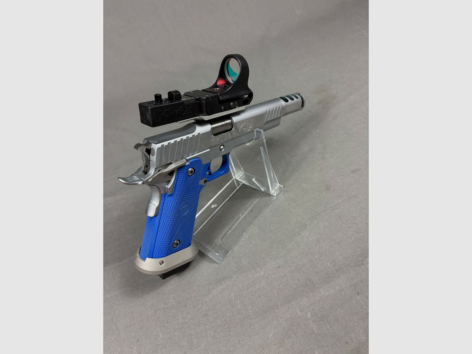 STI Tru Bor 9mm Luger