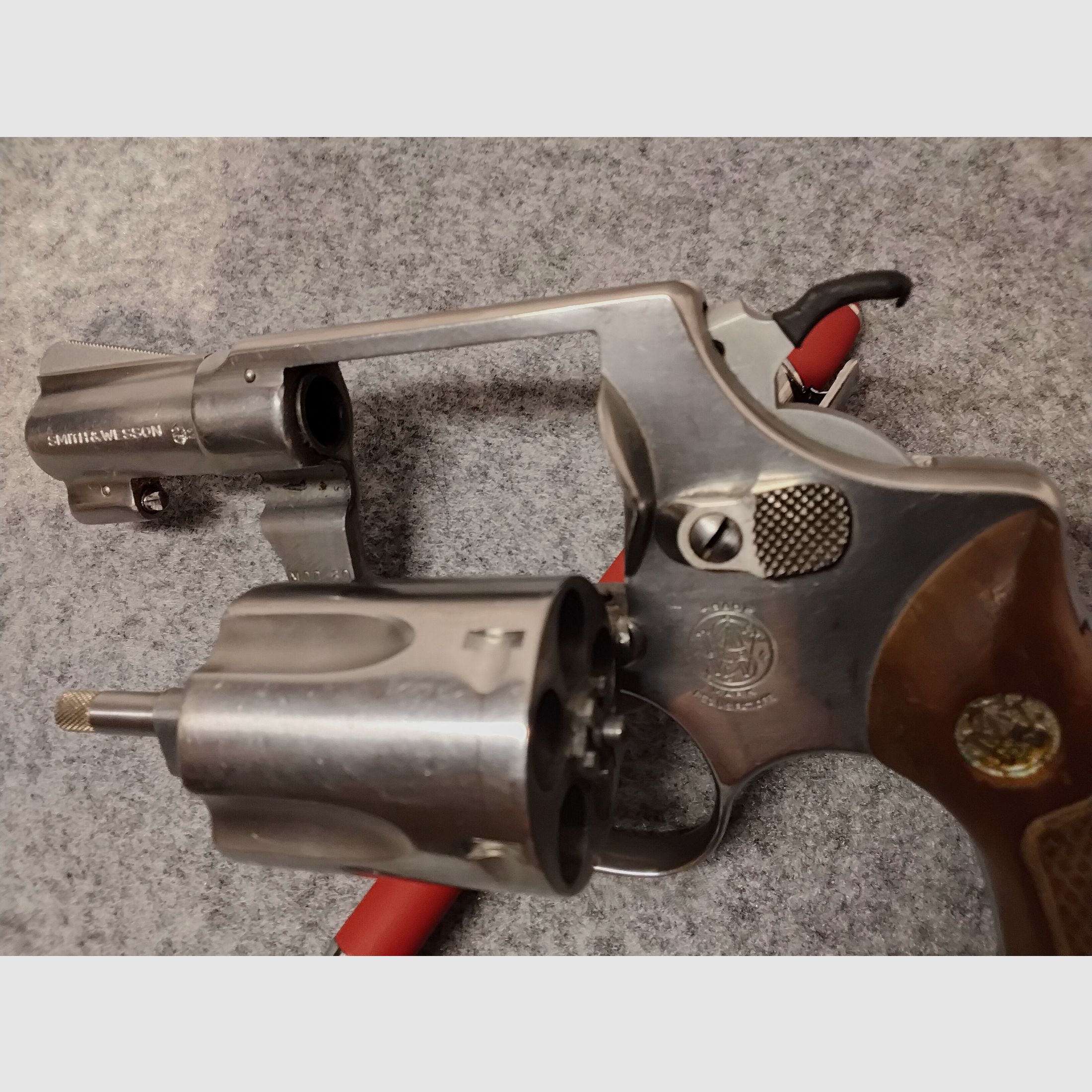 Smith&Wesson Mod 60