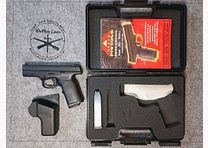 Steyr Mannlicher Model M9 in collector's condition with accessories