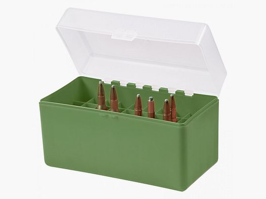 Ammunition box