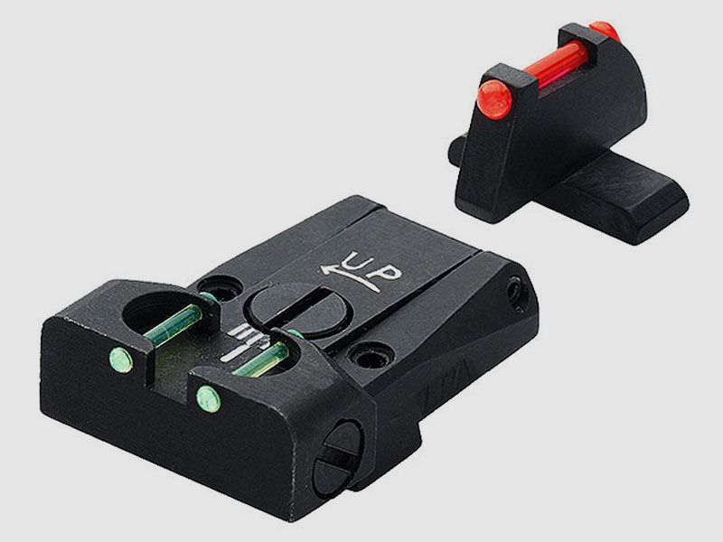 Visor de coincidencia LPA TTF para pistolas SIG SAUER P229, P320: incluye mirilla
