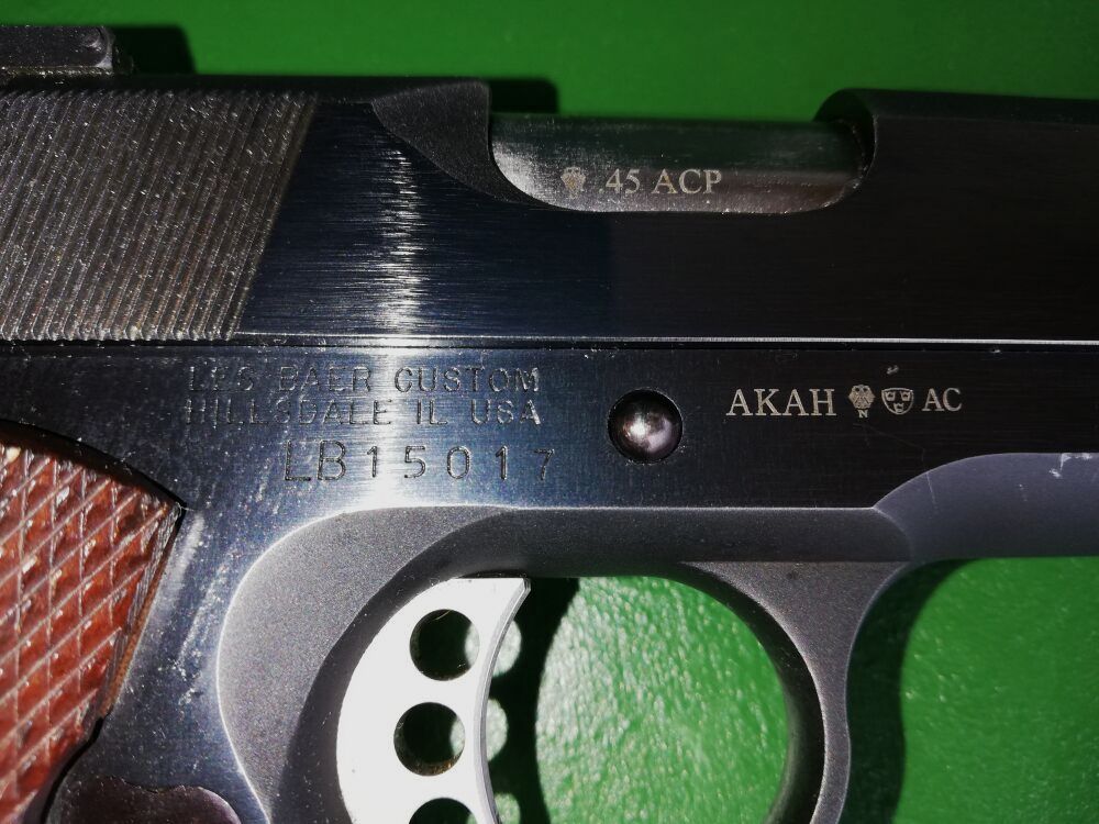 Les Baer Custom, zdjęcie 5 z 9