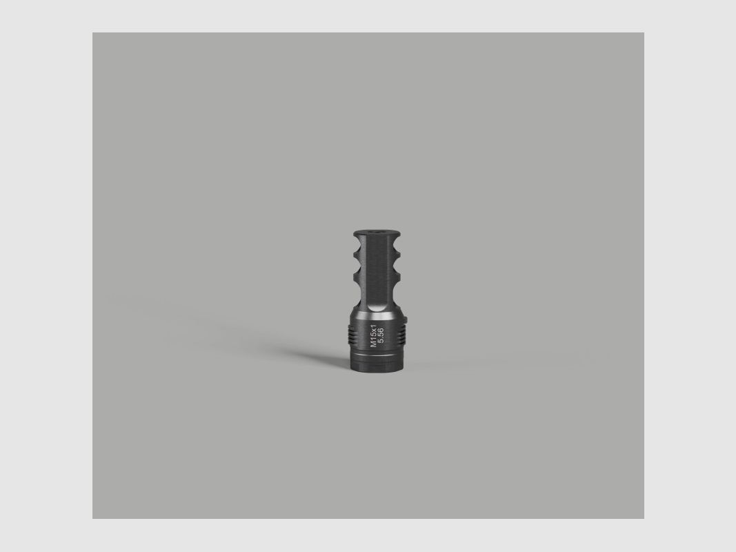 SVEMKO Muzzle Brake 1/2-28