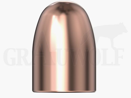 .451 / 11,5 mm 230 gr / 14,9 g Hornady FMJ RN Balas 100 piezas