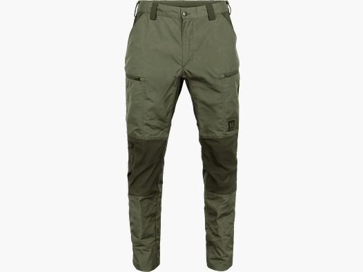 Härkila Fjell Pantalones Hombre Grape Leaf/Willow Green - 54/32"