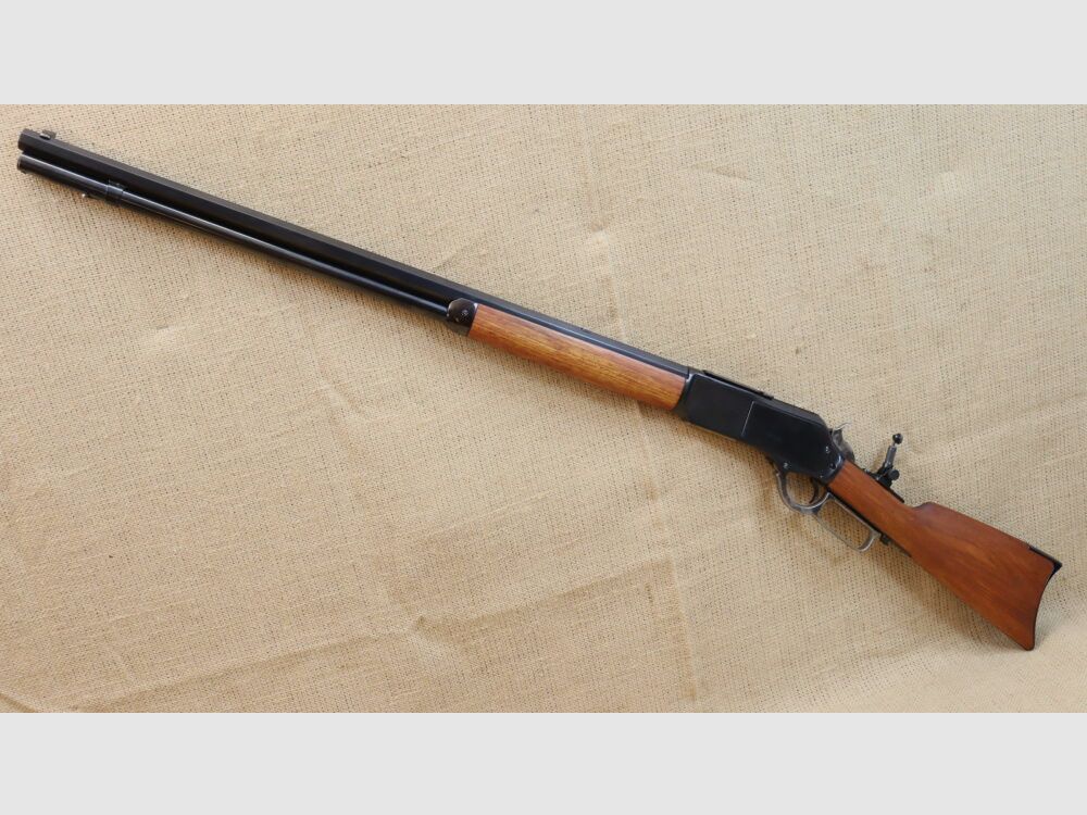 Chaparral Winchester 1876 überarbeitet von K. Mumme1876 .40-60Win
