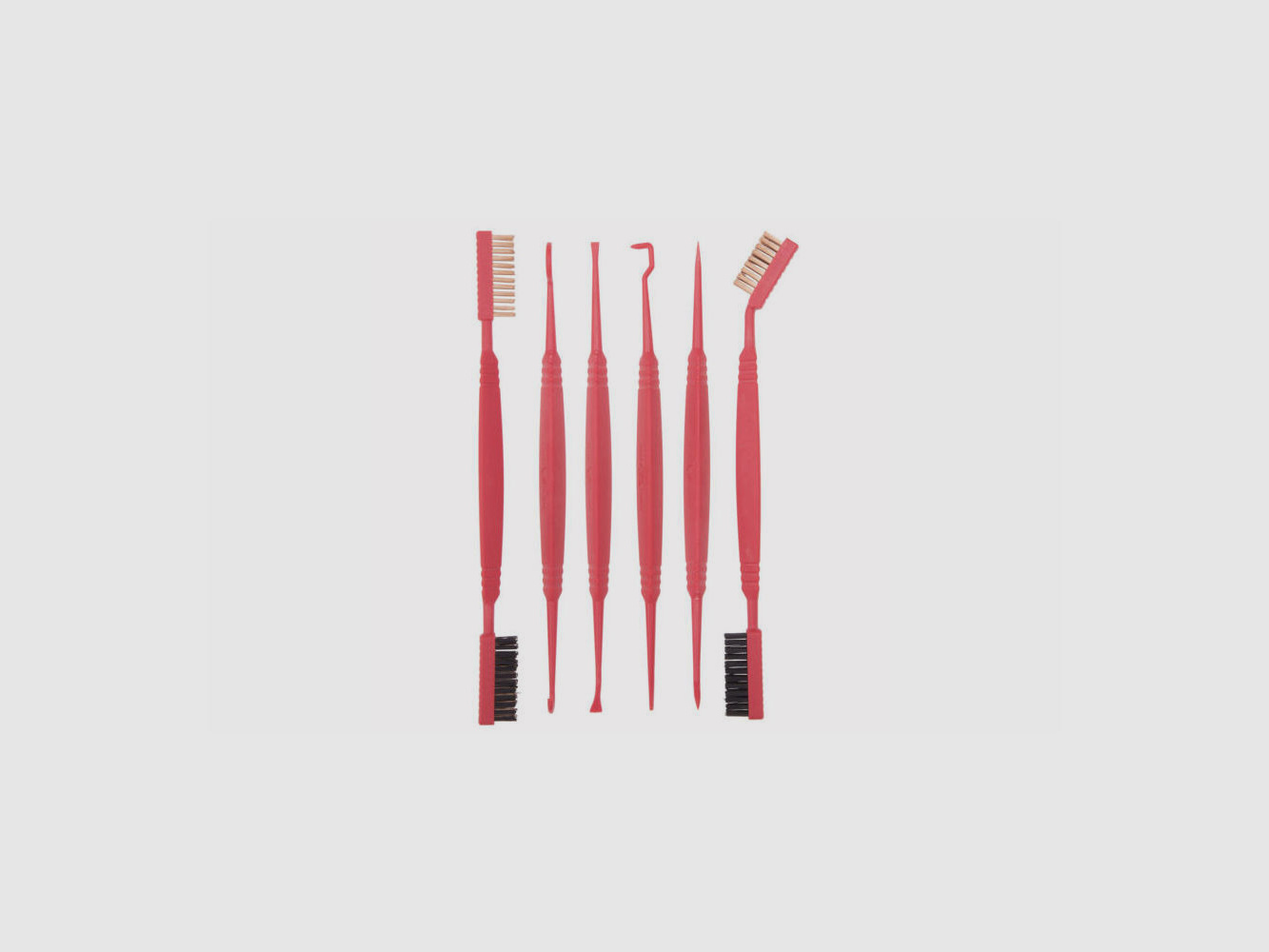 Real Avid Accu-Grip Picks & Brushes Reinigungshaken und Bürsten