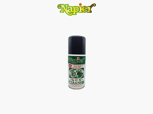 Napier GUN CLEANER 125 ml.
