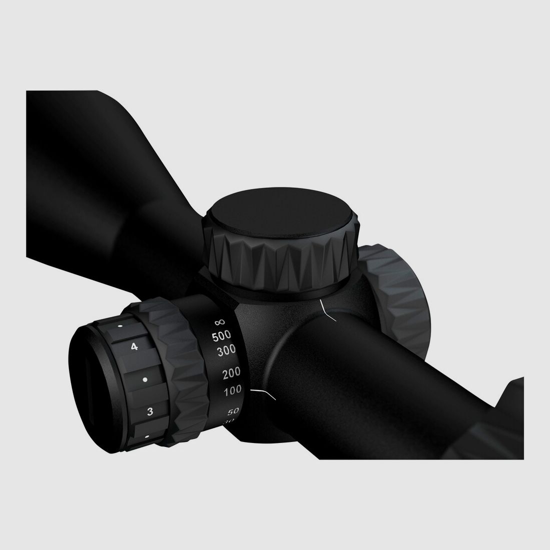 Meopta riflescope Meopta Optika6 3-18×56 RD, image 3 of 4