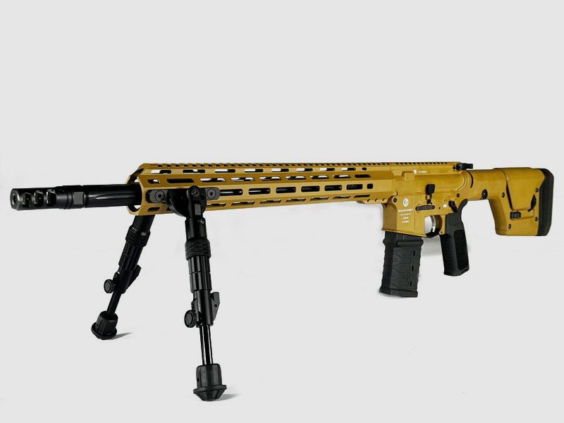 SCHMEISSER AR15 DMR 18" RAL8000