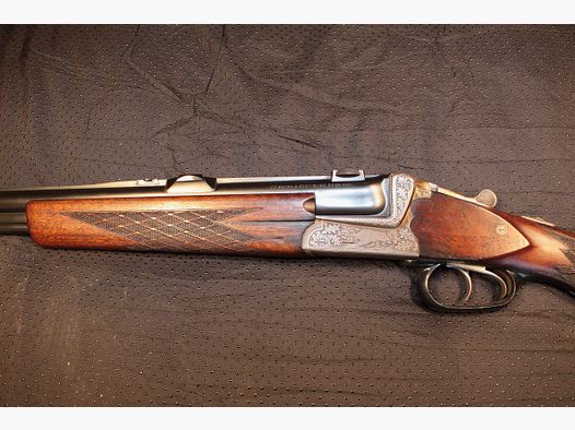 BBF Sauer und Sohn Model 54.