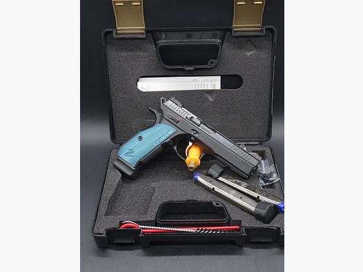 CZ Shadow 2 Kaliber 9mm Luger NOWA BROŃ Shadow 2