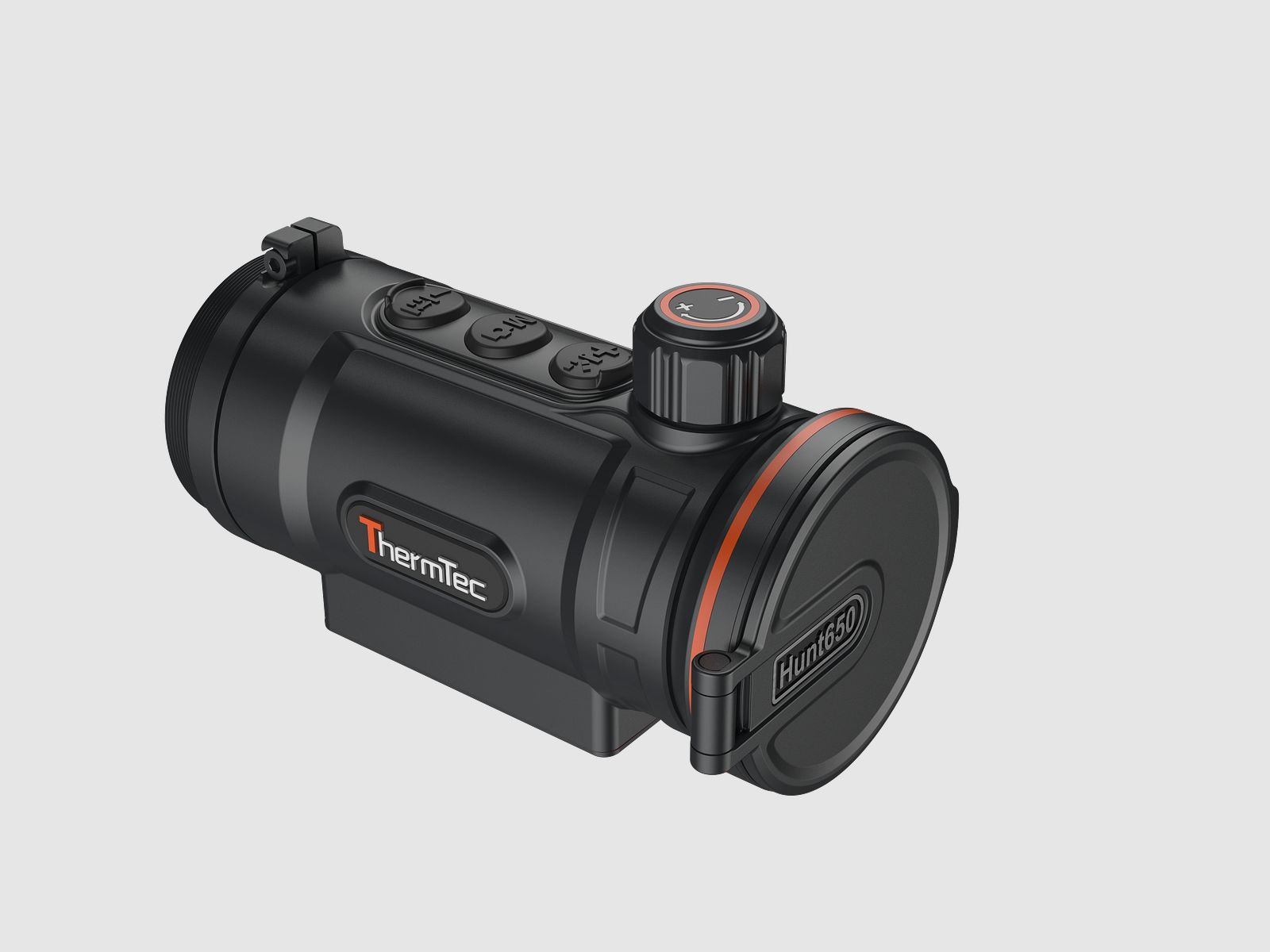ThermTec Hunt 650 inkl. Rusan Adapter Wärmebild-Vorsatzgerät - 50mm Linse - Neuheit 2024