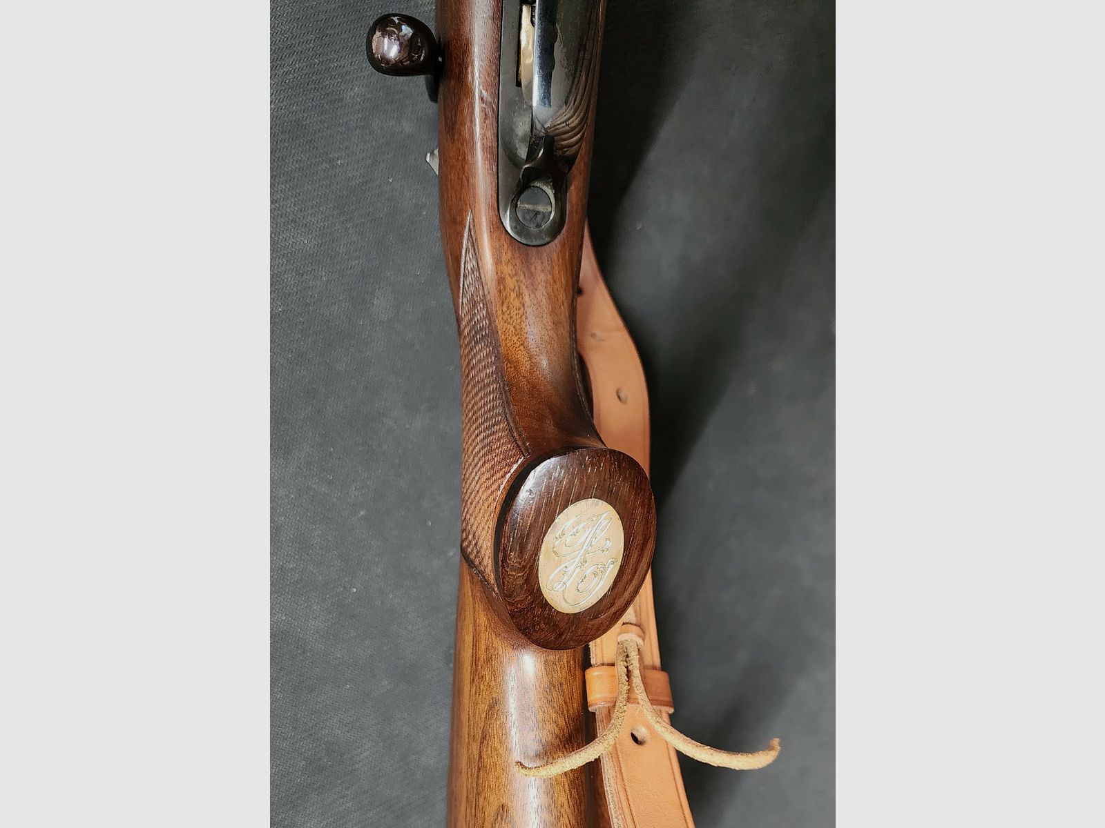 Steyr Mannlicher Luxus stutzen cal. 7×64 (occasion), image 13 sur 16