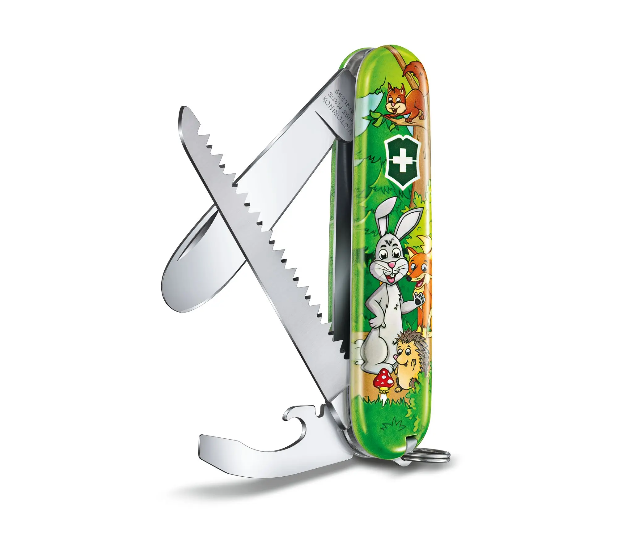 My First sets Victorinox pour enfants, édition animaux lapin