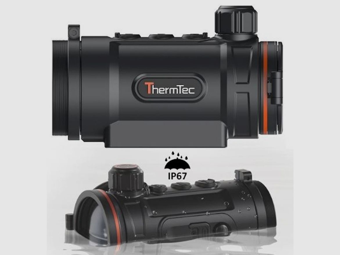 Thermtec Hunt335 Wärmebild-Vorsatzgerät