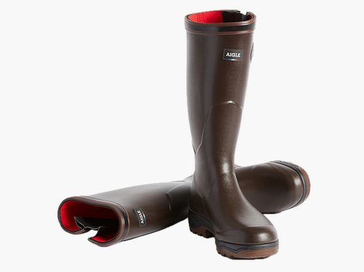 AIGLE Recorrido 2 Iso Marrón