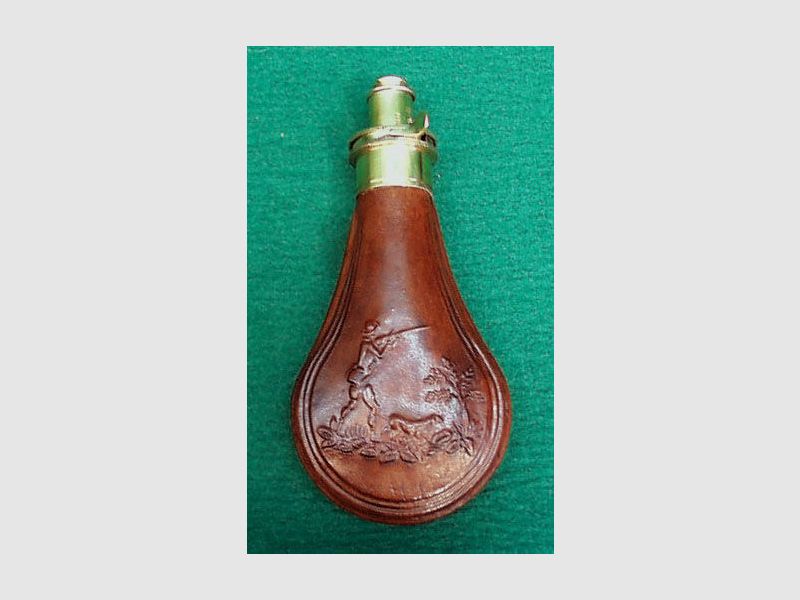 Indien Pulverflasche