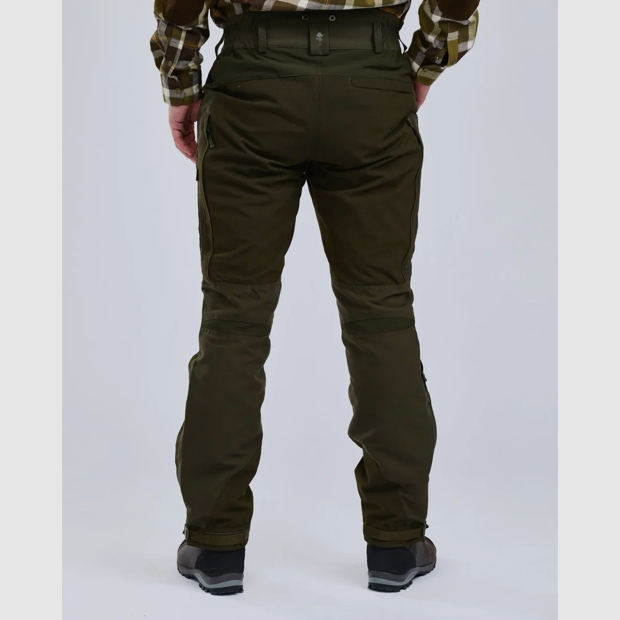 Pinewood Hunter Pro Xtr 2.0 TRS-C Moss Green, Bild 3 von 7
