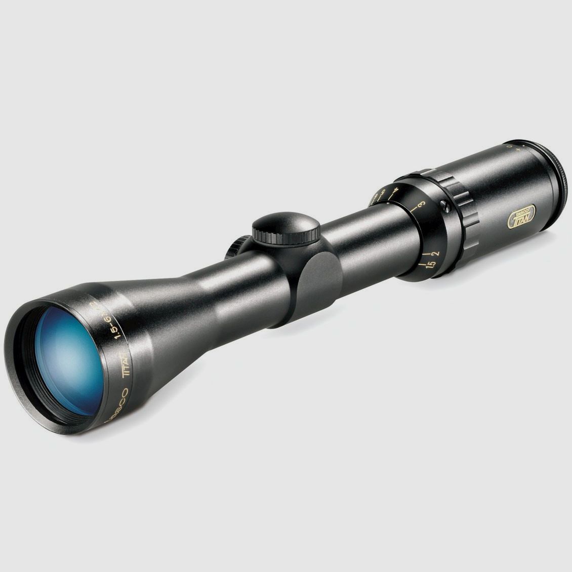 Visor Tasco TITAN 1.5-6×42