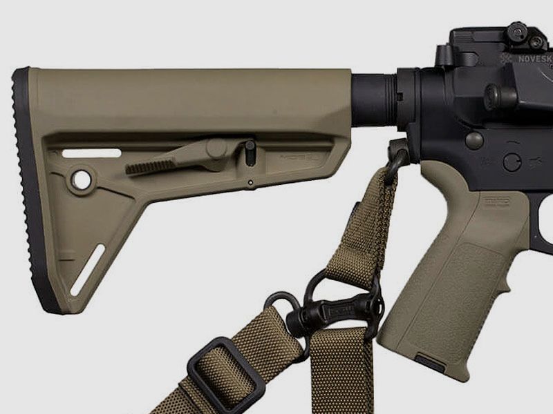 MAGPUL ASAP QD plate for slings