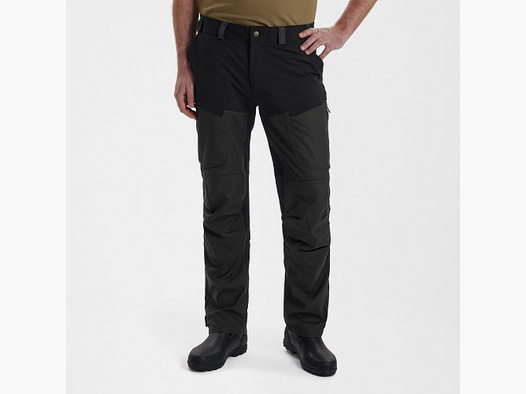 Deerhunter Strike Trousers Black Ink 52