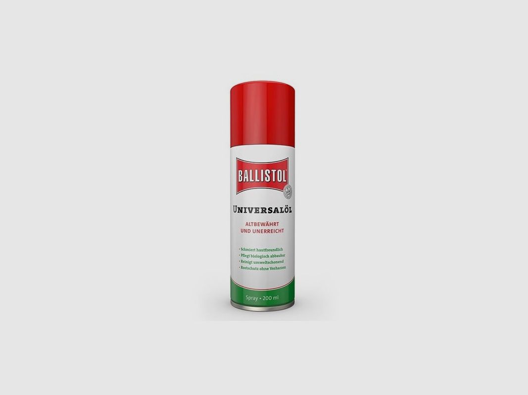 Ballistol Spray 200 ml