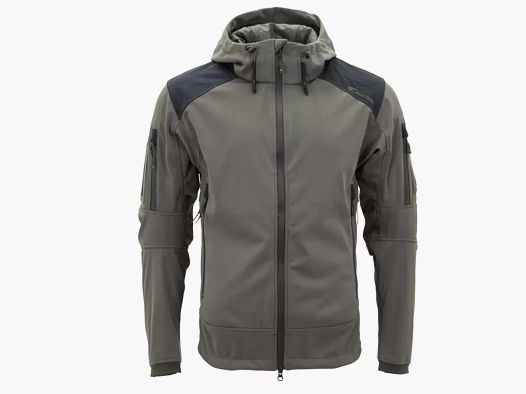 Softshell Jacket Special Forces Carinthia (Olive)