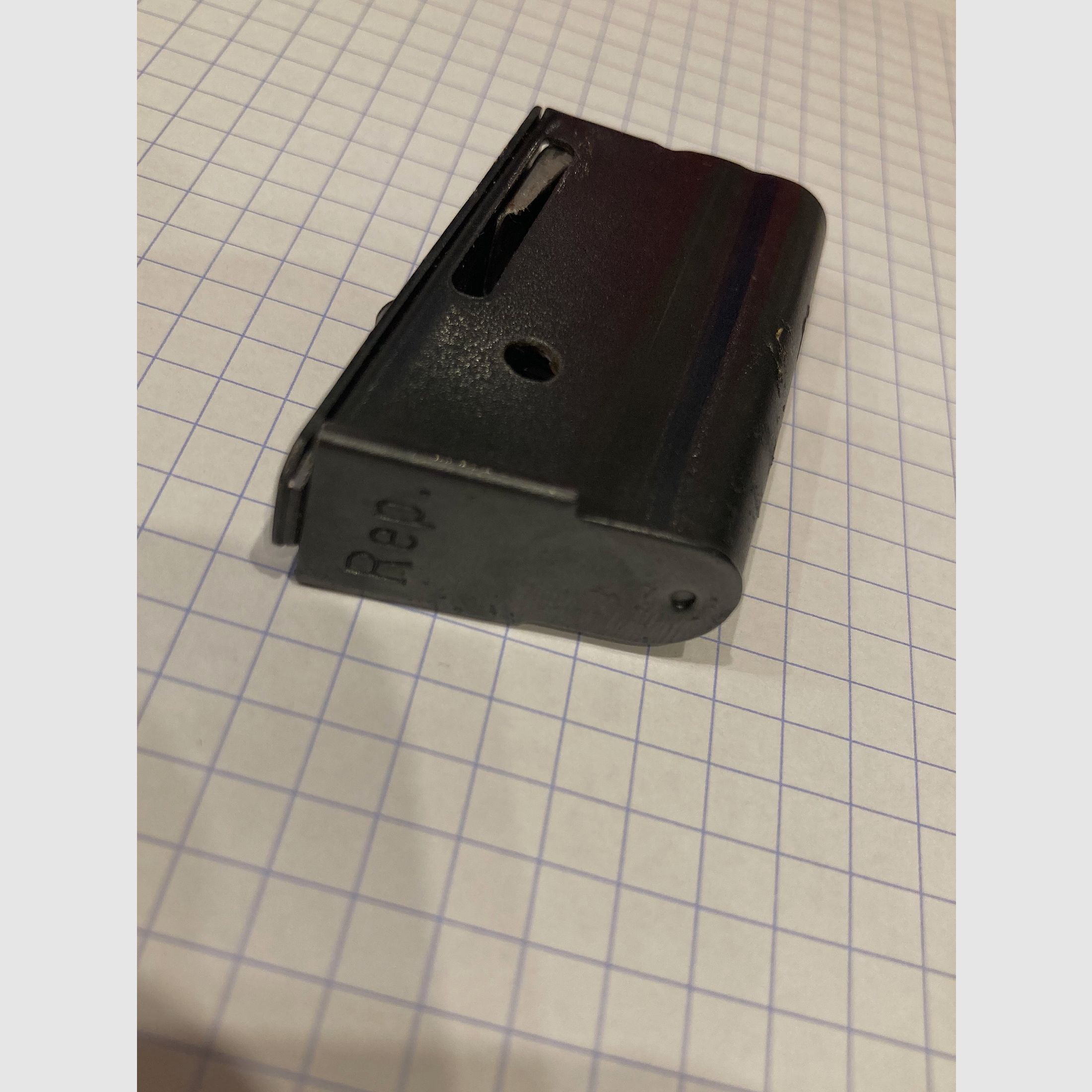 Voere Magazin 22lfb für Repetierer