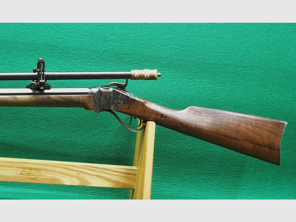 Shiloh Sharps Mod. 1874 Hartford Rifle
