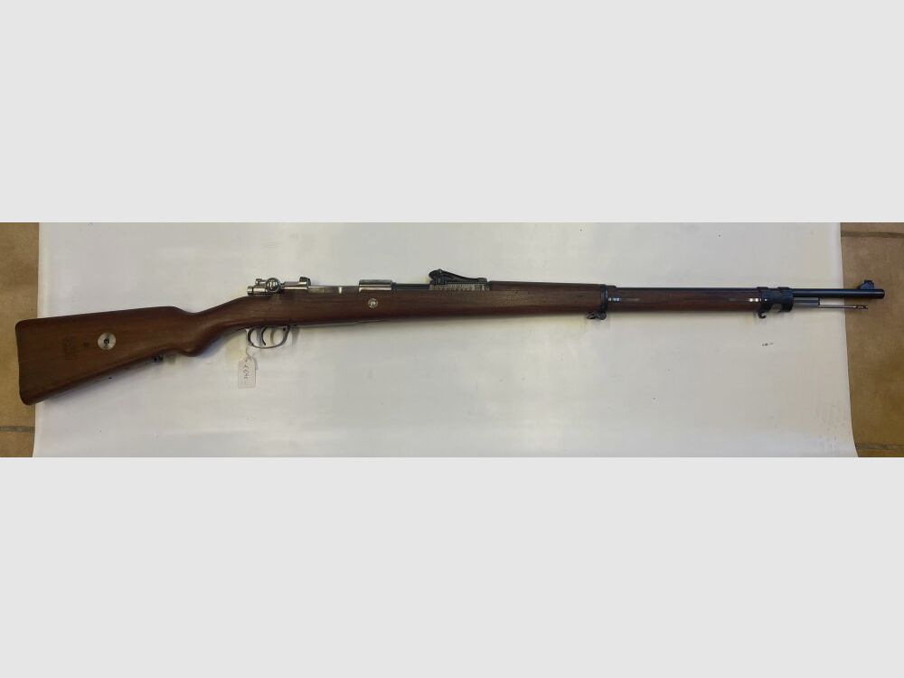 Mauser 1909 Peru